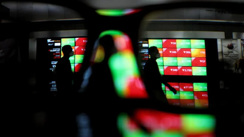 Aliran Dana Asing Bergeser ke Saham Bank BUMN dan Sektor Energi