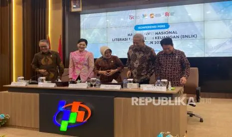 Perkembangan Indeks Literasi dan Inklusi Keuangan Nasional 2026