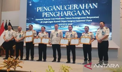 Sinergi Pentahelix dan Transformasi Pelayanan Keimigrasian di Sulawesi Utara