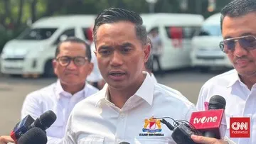 Pertemuan Pengurus Kadin se-Indonesia dan Presiden Prabowo Subianto di Istana Kepresidenan