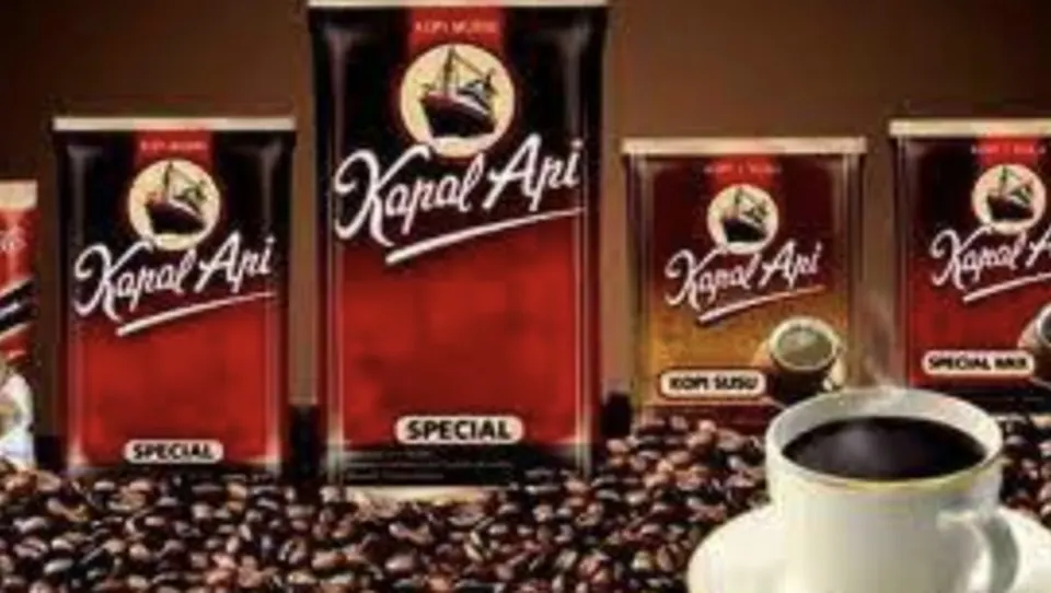 Perjalanan Kopi Kapal Api, Dari Kemasan Kertas Cokelat hingga Menembus Pasar Ekspor