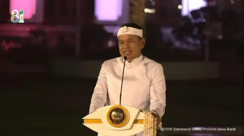 Evaluasi Anggaran Jadi Kunci Orkestrasi Pembangunan Jawa Barat