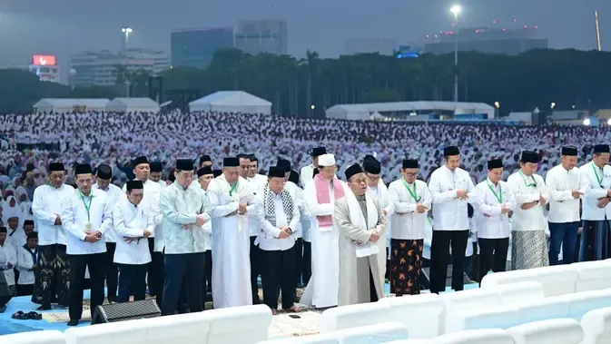 Menag Nasaruddin Umar Ajak Masyarakat Bersyukur atas Ketangguhan Indonesia di Tengah Dinamika Global