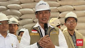 Memahami Ketahanan Stok Beras Nasional di Tengah Dampak El Nino