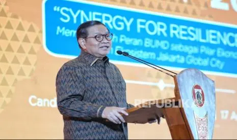 Pemasangan Pagar Tinggi di Mal dan Perkantoran, Pramono Anung Pastikan Keamanan Jakarta
