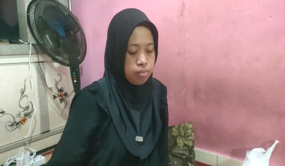 Istri Satpam Korban Pembunuhan di Jatiluhur Masih Menanti Keadilan