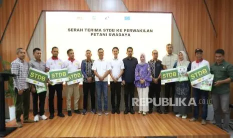 Upaya Pemkab Konawe Utara dan SPKS dalam Percepatan Legalitas Sawit Swadaya