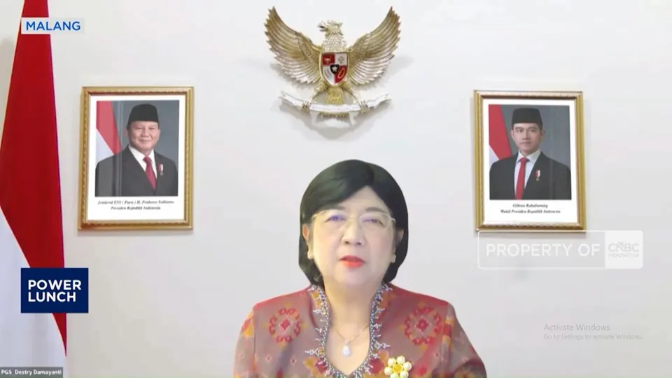 Bank Indonesia Ingatkan Perbankan Konsisten Pacu Kredit dan Tidak Menumpuk Dana di SBN