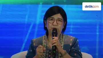 Profil Destry Damayanti, Calon Tunggal Gubernur BI Usulan Prabowo Subianto
