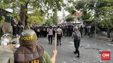 Motif Pembacokan Petugas Valet oleh Penagih Utang di Surabaya Terungkap