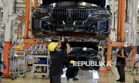 Indonesia Bertransformasi dari Pasar Menjadi Basis Produksi Otomotif Nasional