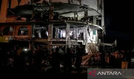 Sikap Indonesia Terhadap Serangan Israel yang Menghalangi Rencana Perdamaian Gaza