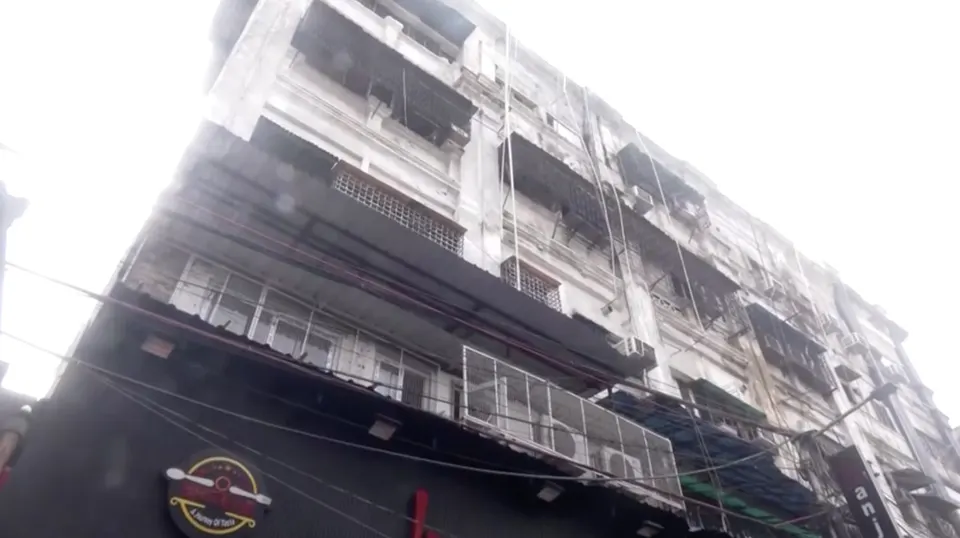 Kebakaran Hotel di Kolkata India Tewaskan 9 Orang dan Lukai 6 Lainnya
