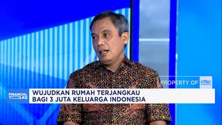 Strategi BTN Mewujudkan Target 3 Juta Rumah Terjangkau di Indonesia