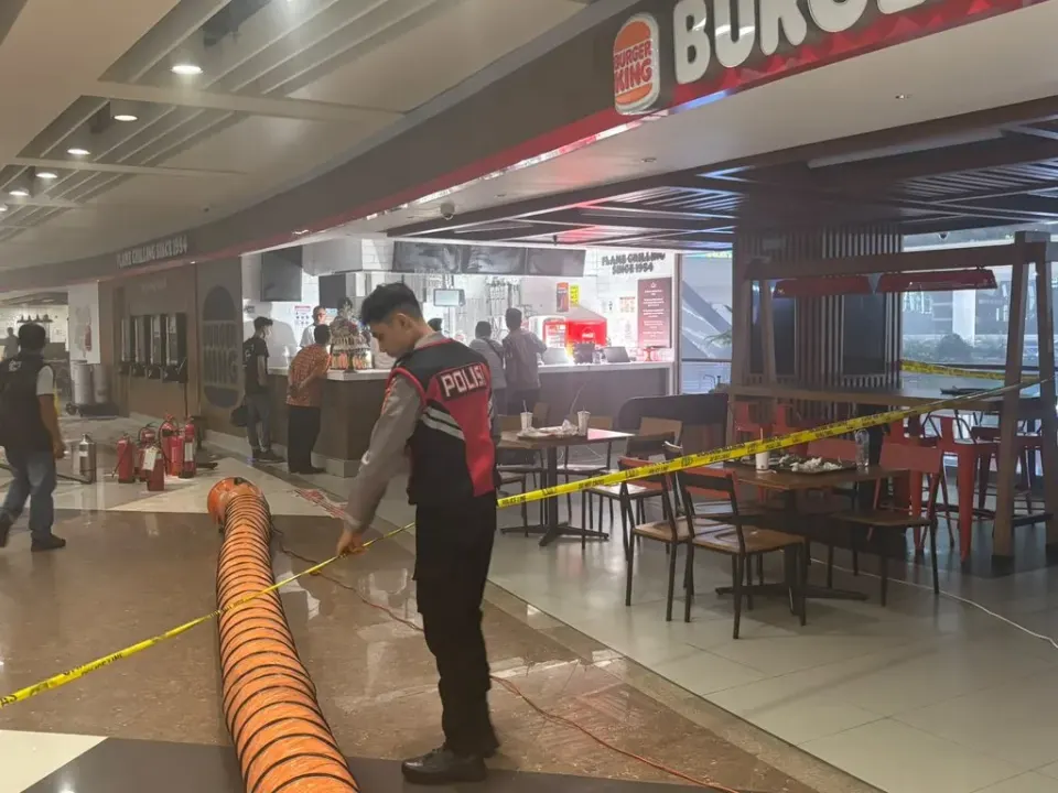 Panduan Penanganan Darurat Kebakaran Dapur di Area Publik Berkaca dari Insiden Bandara Ngurah Rai