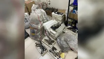 DPR Desak Polisi Usut Temuan 995 Senjata di Sekolah Swasta Kebayoran Lama