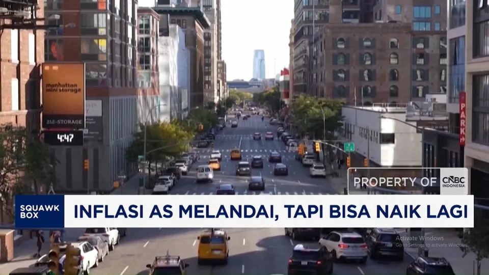 Cara Memantau dan Menyikapi Kabar Inflasi Amerika Serikat yang Melandai pada Juni 2026