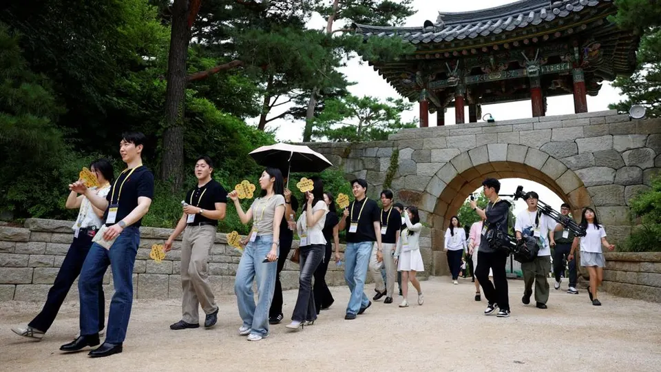 Suhu Mencapai 39 Derajat Celsius, Presiden Korea Selatan Instruksikan Mobilisasi Nasional Hadapi Gelombang Panas