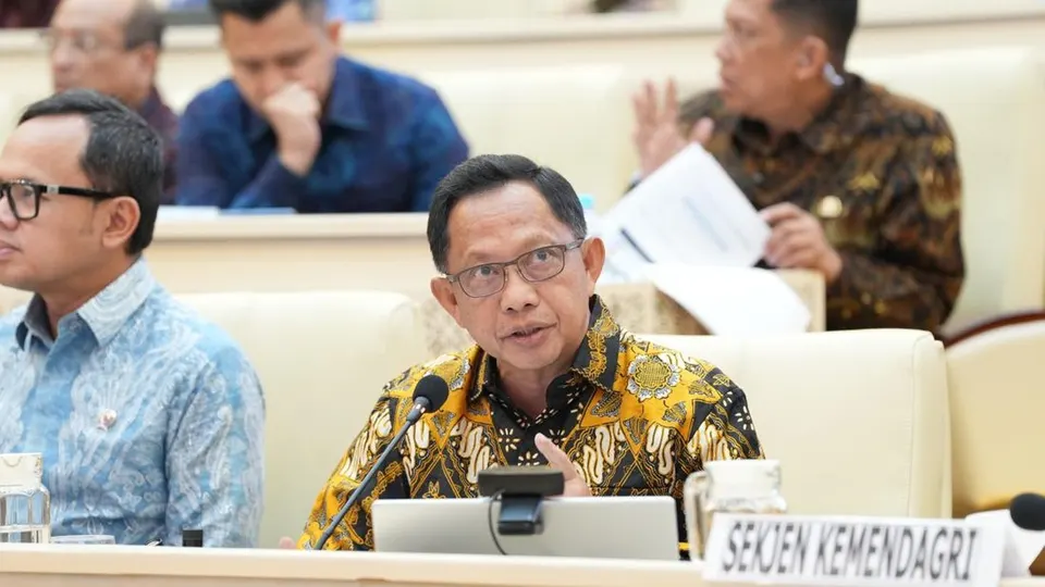 Strategi Mendagri Mengoptimalkan Layanan Publik dan Kapasitas Kepala Daerah
