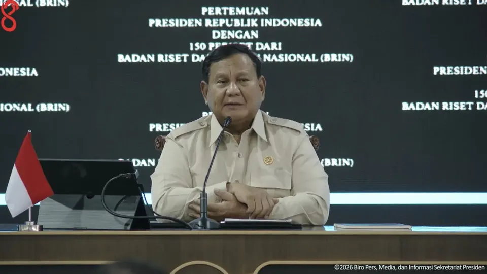 Presiden Prabowo Siapkan Sejumlah Nama Calon Gubernur Bank Indonesia
