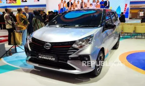 Penyegaran New Daihatsu Sigra 1.2R di Pasar LCGC Indonesia
