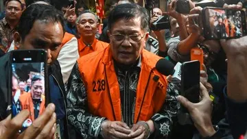 Dugaan Korupsi Asuransi Perkapalan Pelni dan Jasindo, Siapa Saja Tersangka yang Ditahan KPK?