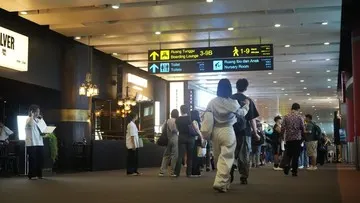 Polisi Selidiki Dugaan Ancaman Bom di Bandara I Gusti Ngurah Rai Bali