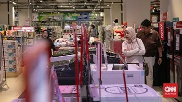 Promo Transmart Full Day Sale Sambut Hari Kemerdekaan Beri Diskon hingga 50 Persen