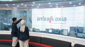 Kinerja Keuangan Positif InfraNexia Perkuat Fondasi Infrastruktur Digital Nasional