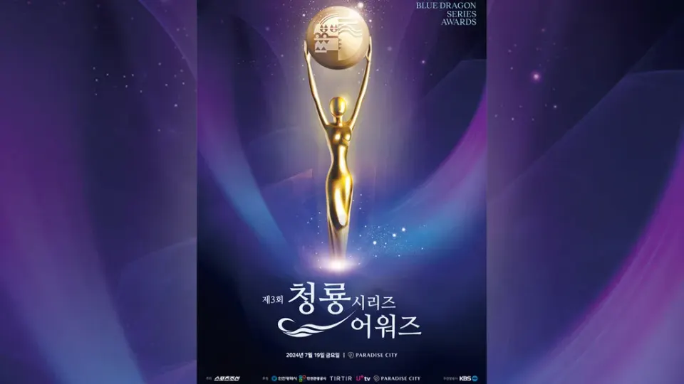 Panduan Lengkap Nominasi dan Jadwal Tayang Blue Dragon Series Awards 2026