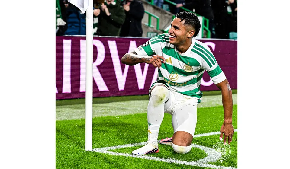 Celtic Menang Telak 3-0 atas LASK pada Leg Pertama Play-off Liga Champions