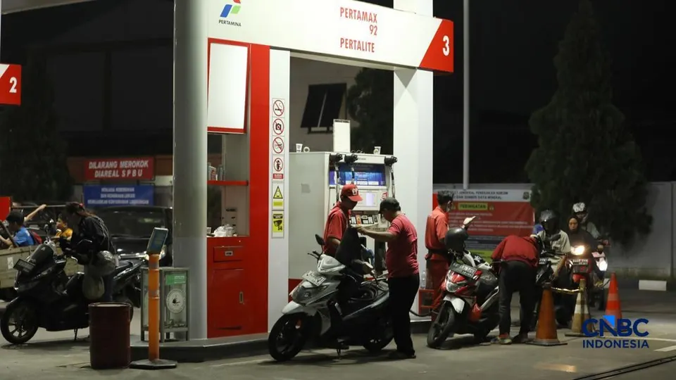 Penyesuaian Harga BBM Pertamax Cs dan Daftar Lengkap Mulai 1 Agustus 2026