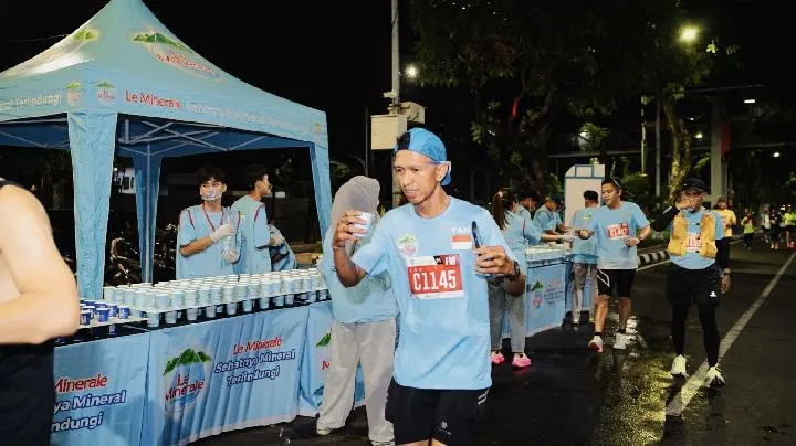 Peran Hidrasi dan Persiapan Terukur bagi Pelari di Surabaya Marathon 2026