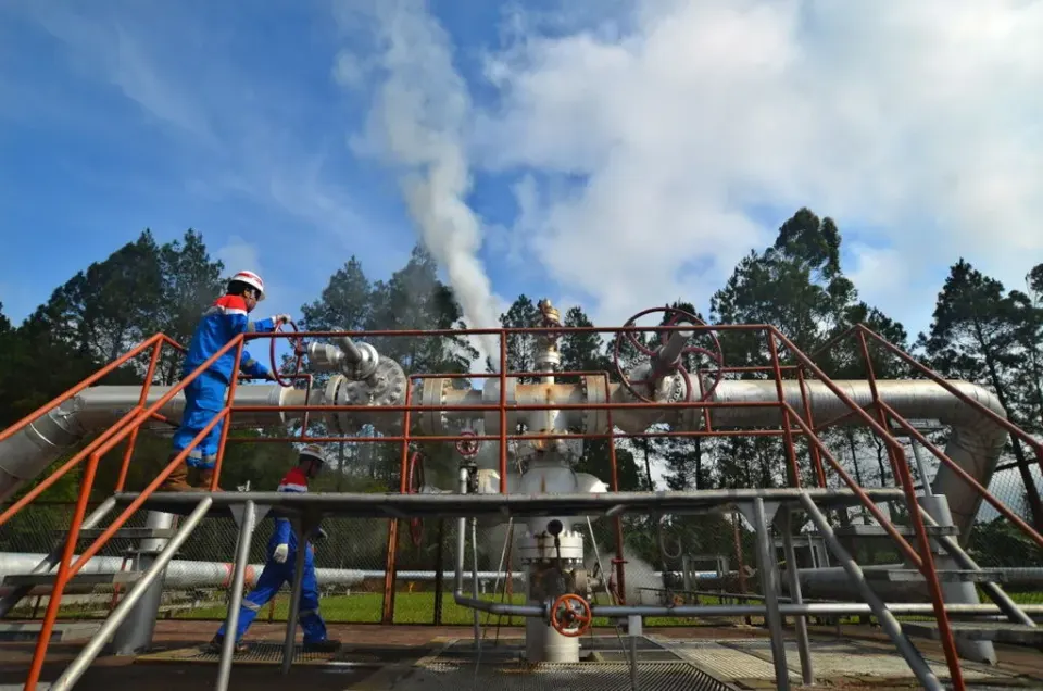 Pendapatan Pertamina Geothermal Energy Kuartal II 2026 Capai 204,85 Juta Dolar AS