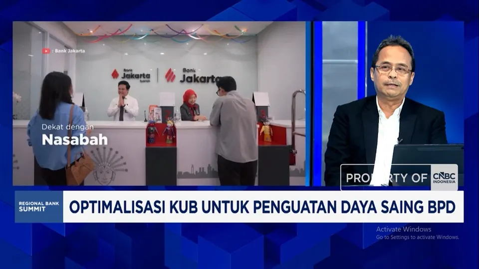 Urgensi Optimalisasi Kelompok Usaha Bersama bagi Likuiditas dan Layanan Bank Pembangunan Daerah