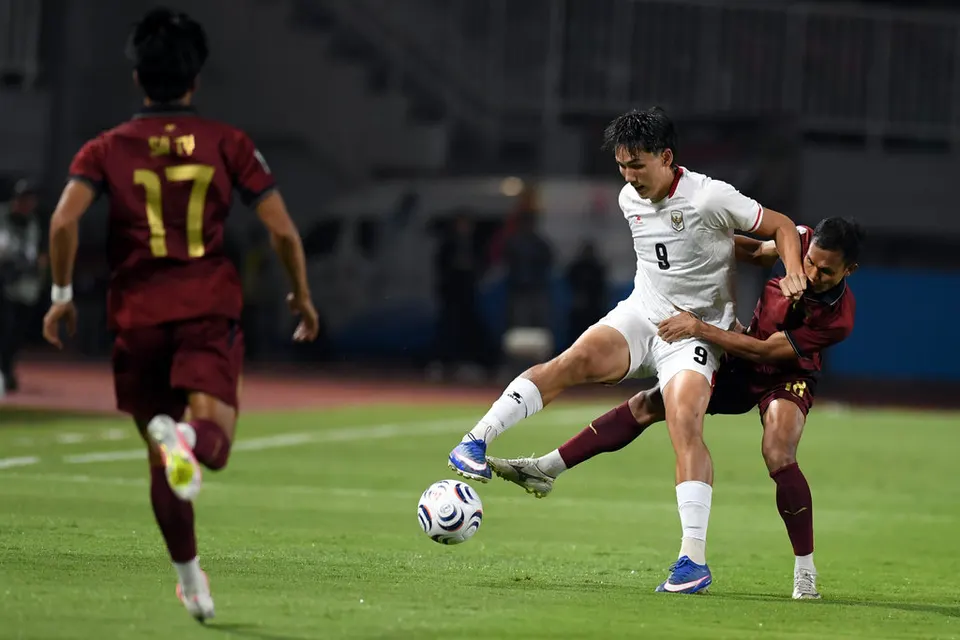 Hasil Timnas Indonesia vs Singapura di Piala AFF 2026, Imbang 1-1, Garuda Gagal ke Semifinal