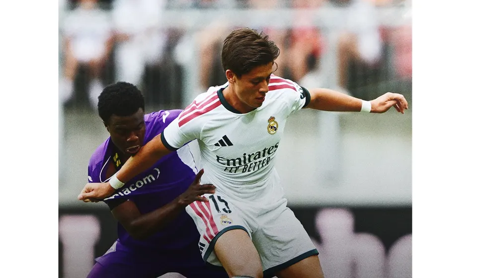 Hasil Laga Pramusim, Real Madrid Ditahan Imbang Fiorentina 2-2 di Austria