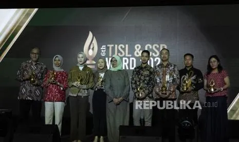 Jelang HUT ke-42, PT KBI Raih Tiga Penghargaan dalam Satu Hari