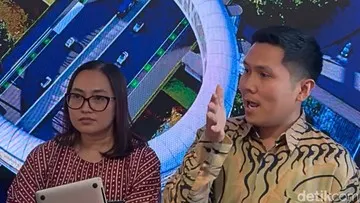 Rencana Pembangunan Jembatan Donat Dukuh Atas Senilai Rp 300 Miliar
