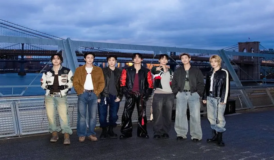 Sikap Absen BTS dari Grammy Awards dan Tantangan Terhadap Sekat Musik Global