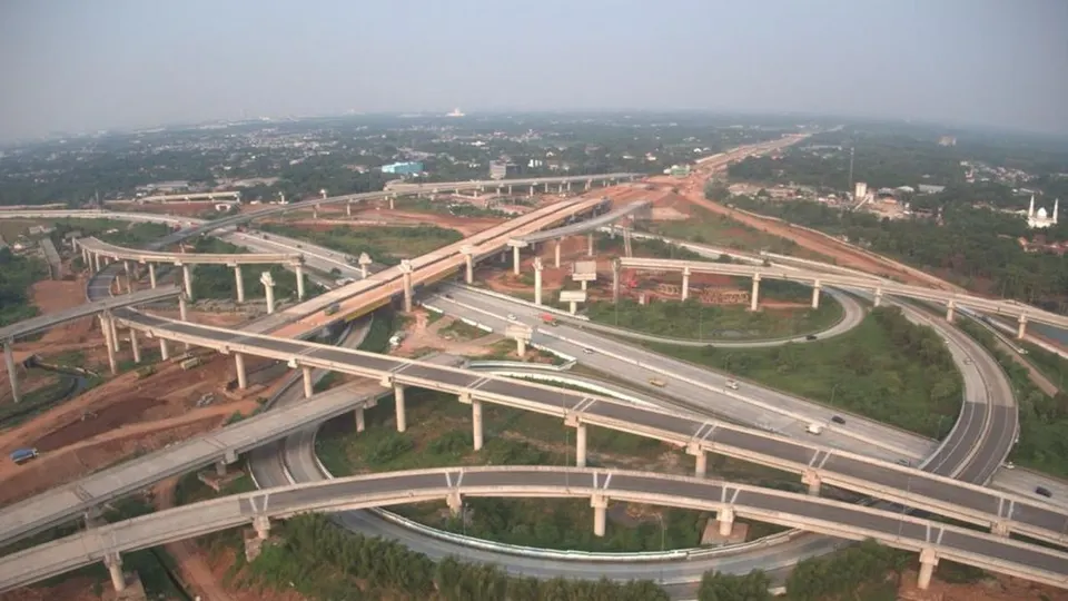 Progres Tol Baru Pembelah Jakarta dan Jawa Barat, Solusi Perjalanan ke Bandung Anti Macet