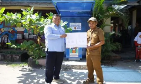 Perluasan Fasilitas Kran Air Siap Minum di Tujuh Sekolah Kota Banjarmasin
