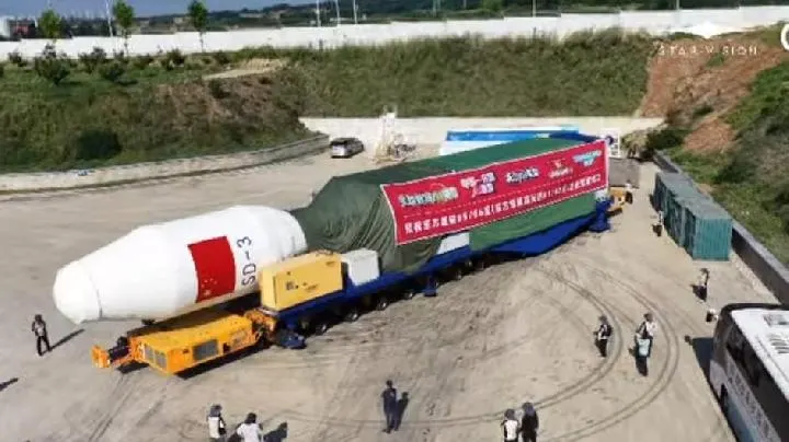 Starvision Siapkan Peluncuran Satelit Lampung-1 dari Lepas Pantai Shandong
