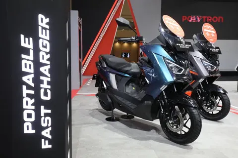 Motor Listrik Polytron di GIIAS 2026, Lokasi, Promo, dan Lini Kendaraan