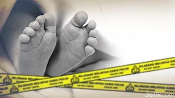 Ibu Buang Jasad Bayi di Teras Klinik Pondok Aren, Berdalih Malu Hamil di Luar Nikah