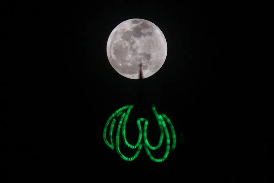 Bulan Menjauh 3,8 Sentimeter per Tahun, Apa Dampaknya bagi Bumi?