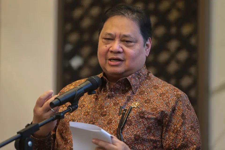 Airlangga Hartarto Dukung Destry Damayanti Sebagai Calon Tunggal Gubernur Bank Indonesia