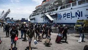 Pengadaan Tiga Kapal Penumpang Baru PT PELNI Senilai Rp4,5 Triliun