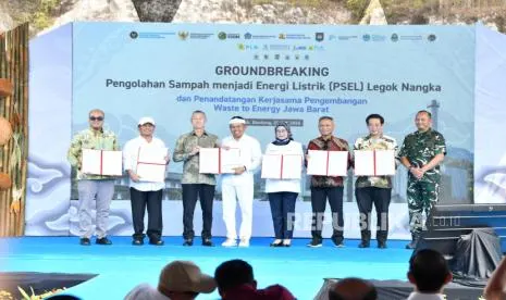 Transformasi Sampah Menjadi Energi Bersih dan Hidrogen Rendah Karbon di Jawa Barat