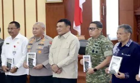 Arahan Menko Polkam untuk Pemerintah Daerah dalam Menangkal Hoaks di Ruang Digital